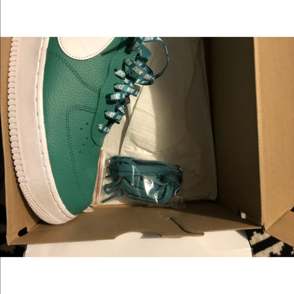 Air Force 1 green NBA pack - Picture 2 of 8